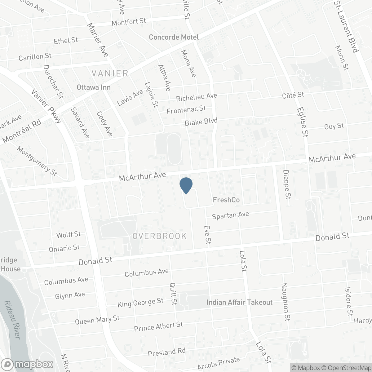 377 ALLEN BOULEVARD, Ottawa, Ontario K1L 7B4